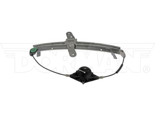 Dorman 740-664 Power Window Regulator for 1992-2011 Ford Crown Victoria, 1992-2011 Mercury Grand Marquis
