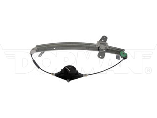 Dorman 740-665 Power Window Regulator for 1992-2011 Ford Crown Victoria - 1992-2011 Mercury Grand Marquis & 2003-2004 Mercury Marauder