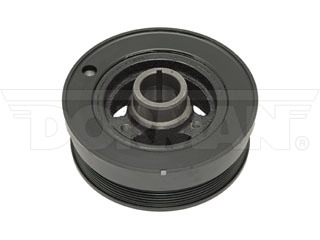 Dorman 594-152 Harmonic Balancer Assembly for 1987-1995 Ford - Black