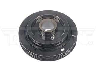 Dorman 594-139 Harmonic Balancer Assembly for 1992-2001 Toyota Camry, 1994-1999 Toyota Celica & 1996-2000 Toyota RAV4 - Black