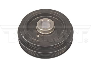 Dorman 594-140 Harmonic Balancer Assembly for 1994-2008 Lexus, 1994-2010 Toyota - Black