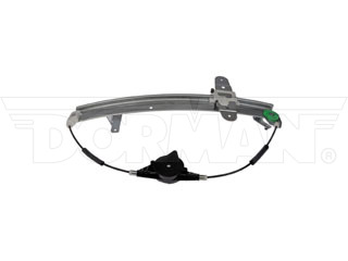 Dorman 740-678 Power Window Regulator for 1992-2011 Ford Crown Victoria, 1992-2011 Mercury Grand Marquis & 2003-2004 Mercury Marauder