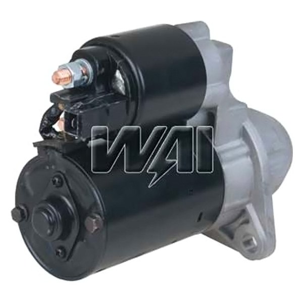 Starter, STRBO PMGR, 11kW12 Volt, CW, 9Tooth Pinion