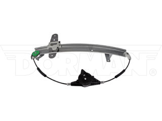 Dorman 740-679 Power Window Regulator for 1992-2011 Ford Crown Victoria, 1992-2011 Mercury Grand Marquis & 2003-2004 Mercury Marauder