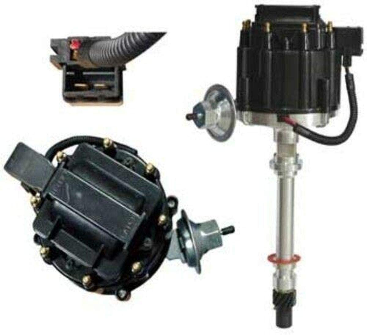 DST1895 Ignition Distributor for 1977-1981 Buick Century