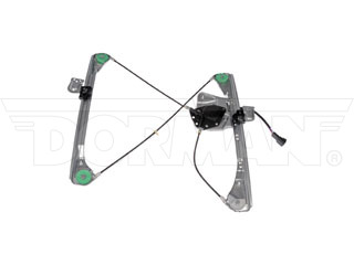 Dorman 741-642 Power Window Regulator & Motor Assembly for 1999-2004 Oldsmobile Alero, 1999-2005 Pontiac Grand Am