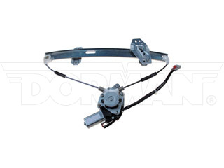 Dorman 741-734 Power Window Regulator & Motor Assembly for 1996-2000 Honda Civic