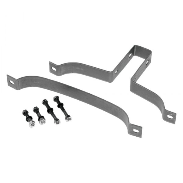 Picture of Walker 36248 Stainless Steel Butt Joint Exhaust Clamp for 1997-2003 Ford F150