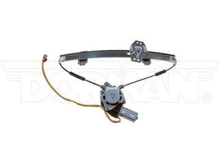 Dorman 741-735 Power Window Regulator & Motor Assembly for 1996-2000 Honda Civic