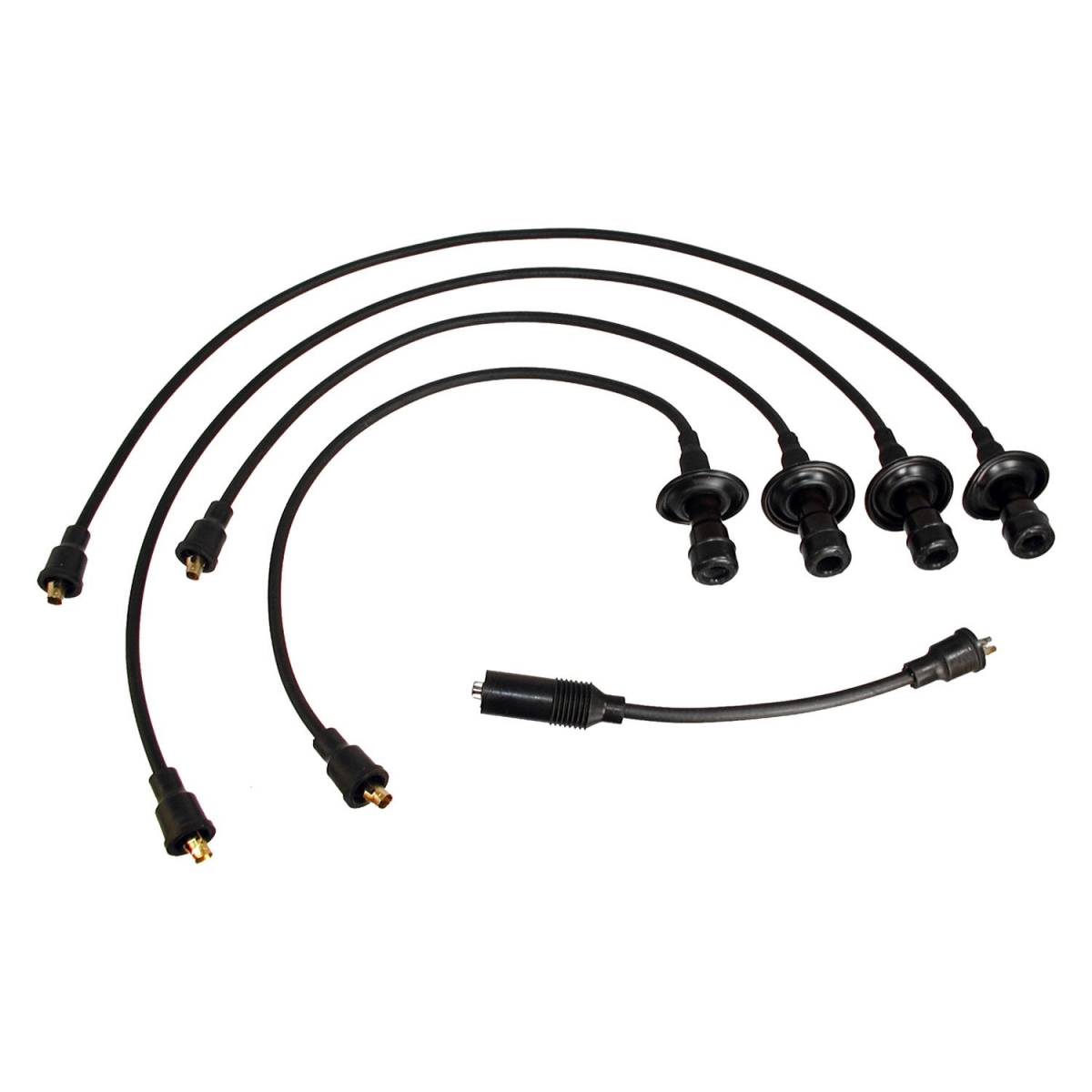 101 Spark Plug Wire Set for 1971-1974 Volkswagen Beetle