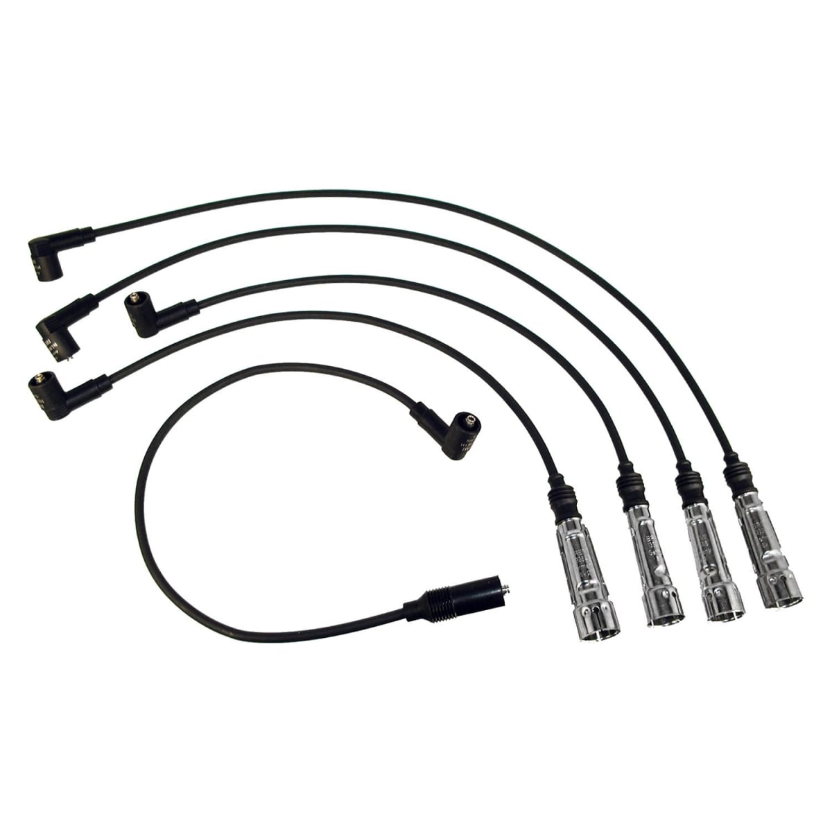 276 Spark Plug Wire Set for 1984-1991 Volkswagen Vanagon