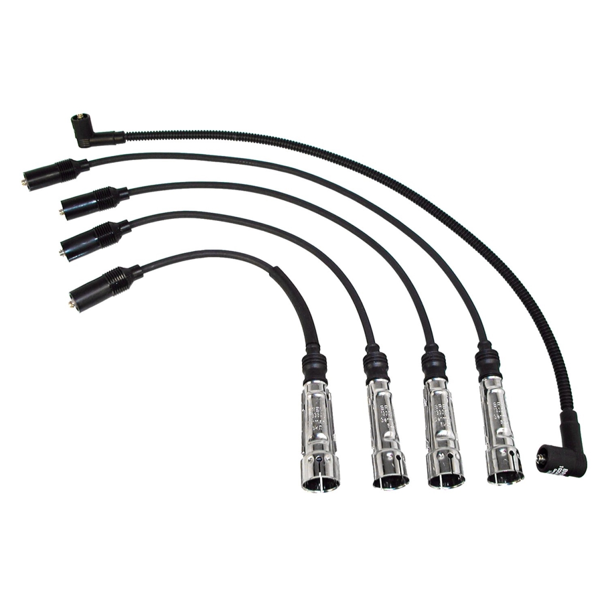 324 Spark Plug Wire Set for 1988-1990 Audi 80
