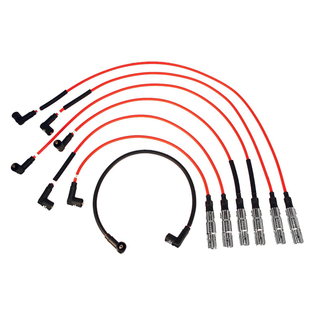 430 Spark Plug Wire Set for 1992-1993 Volkswagen Corrado