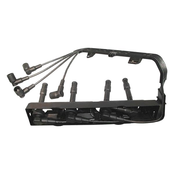 432W-LOOM Spark Plug Wire Set for 1991-1992 BMW 3-Series