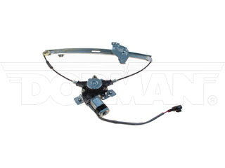 Dorman 741-630 Power Window Regulator & Motor Assembly for 2000-2005 Chevrolet Impala
