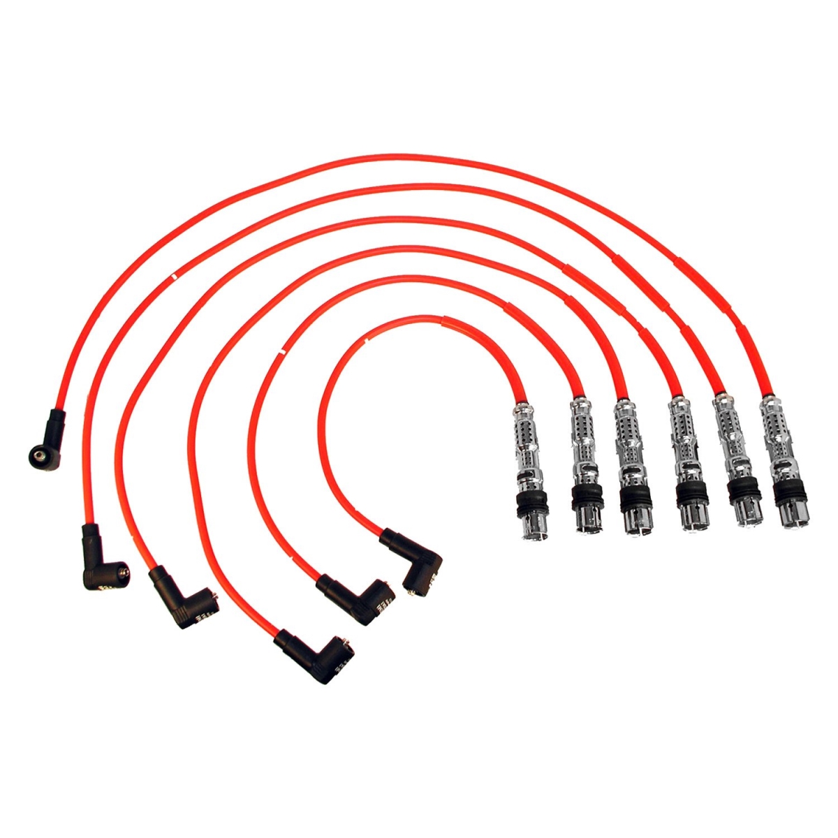 655 Spark Plug Wire Set for 1997 & 1999-2000 Volkswagen Eurovan