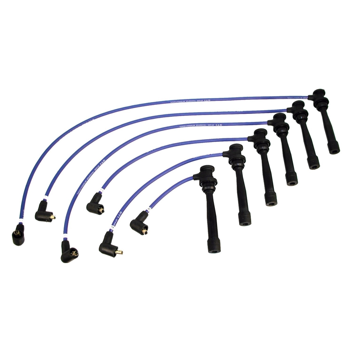 700 Ignition Wires Spark Plug Wire Set for 2001-2005 Hyundai Santa Fe