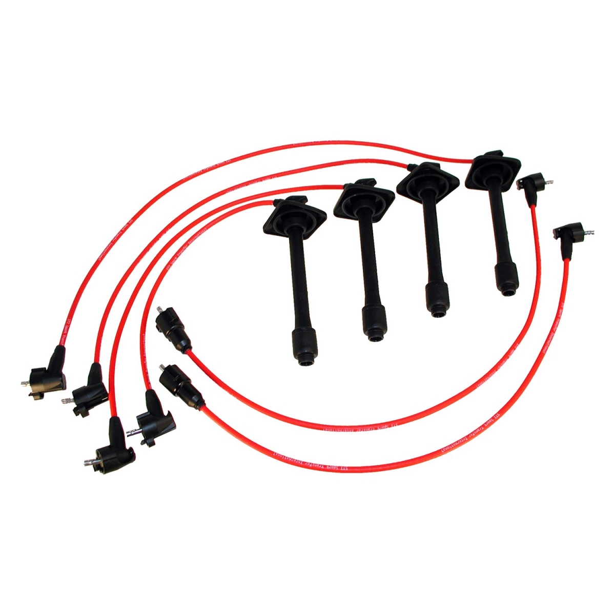 802 Ignition Wires Spark Plug Wire Set for 1992-1996 Toyota Camry