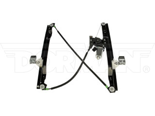 Dorman 741-691 Power Window Regulator & Motor Assembly for 2004-2007 Buick, 2002-2009 Chevrolet & 2002-2009 GMC