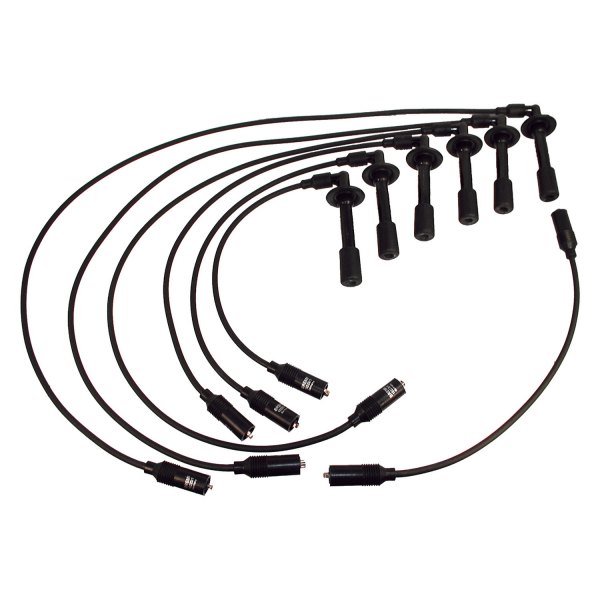 911 Spark Plug Wire Set for 1965-1983 & 1987-1989 Porsche 911 Series