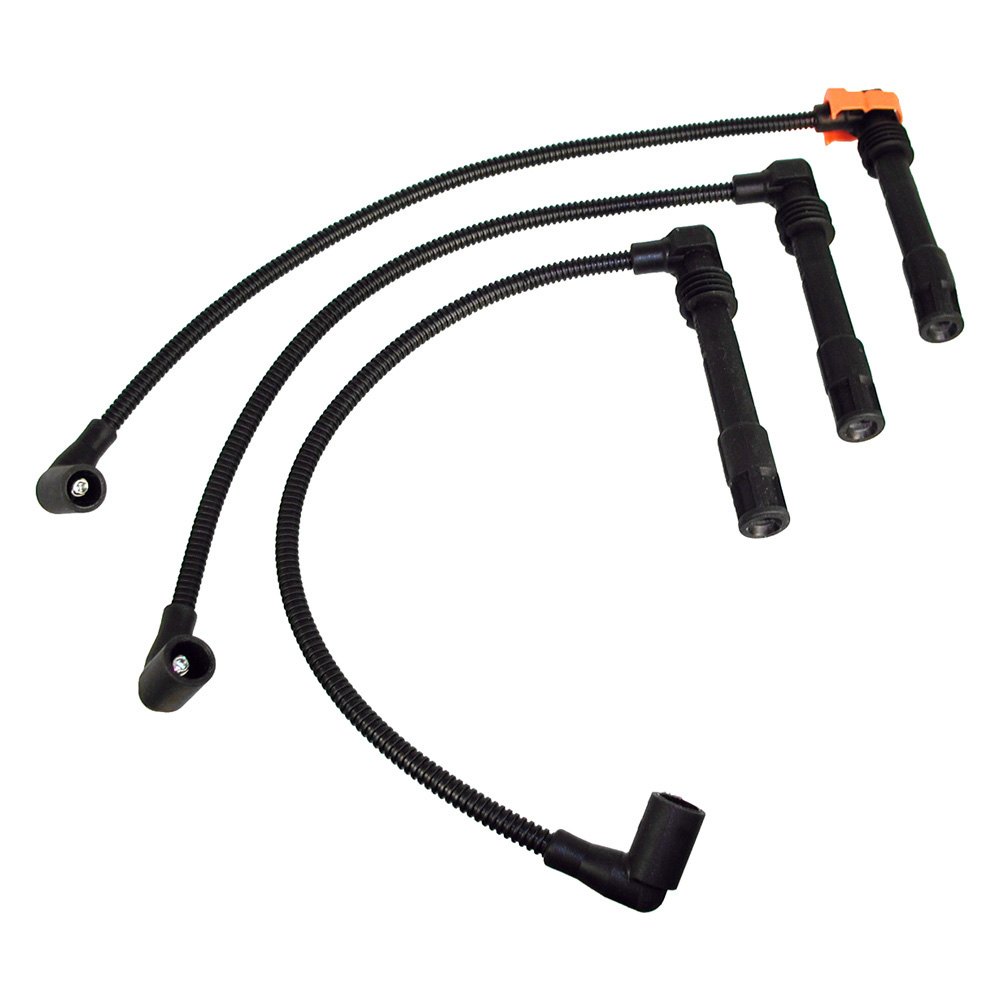 233L200 Left Spark Plug Wire Set for 1998-2001 Audi A4