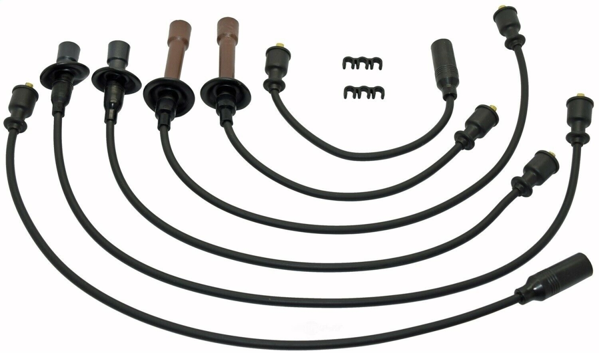 276E Spark Plug Wire Set for 1972-1979 Volkswagen Transporter
