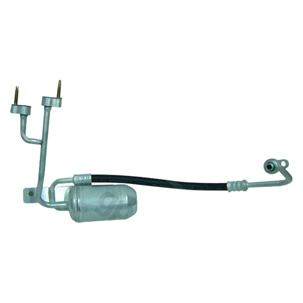4811596 AC Accumulator for 2003-2006 Ford Expedition