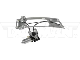 Dorman 741-810 Power Window Regulator & Motor Assembly for 2000-2007 Chevrolet Monte Carlo, 1997-2002 Pontiac Grand Prix