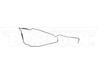 Dorman 624-221 Automatic Transmission Cooler Line for 1997-1998 Ford Expedition, 1997-1998 Ford F-150 - Natural
