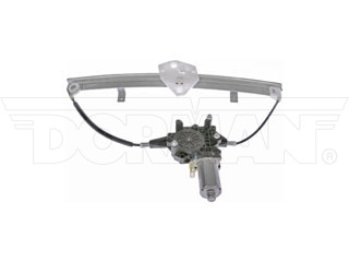 Dorman 741-807 Power Window Regulator & Motor Assembly for 1995-2000 Ford Contour, 1995-2000 Mercury Mystique
