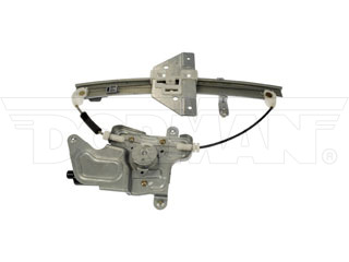 Dorman 741-815 Power Window Regulator & Motor Assembly for 1999-2004 Oldsmobile Alero, 1999-2005 Pontiac Grand Am