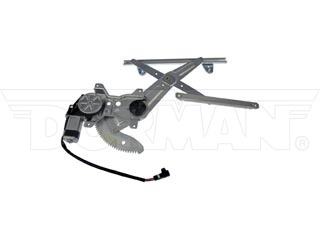 Dorman 741-829 Power Window Regulator & Motor Assembly for 1997-2001 Toyota Camry