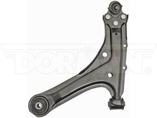 Dorman 520-101 Front Lower Left Control Arm for 1995-2005 Chevrolet Cavalier, 1995-2005 Pontiac Sunfire