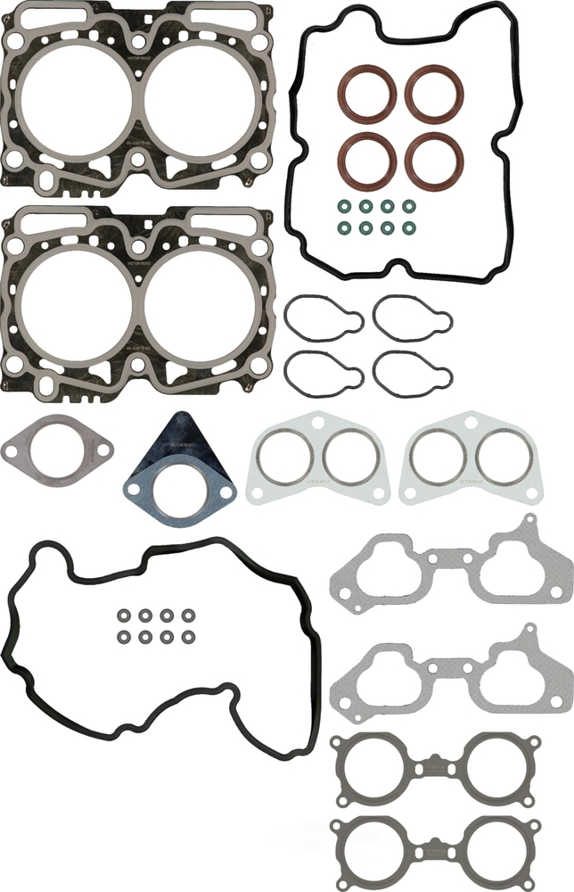 02-53910-03 Cylinder Head & Valve Cover Gaskets for 2006-2014 Subaru Impreza