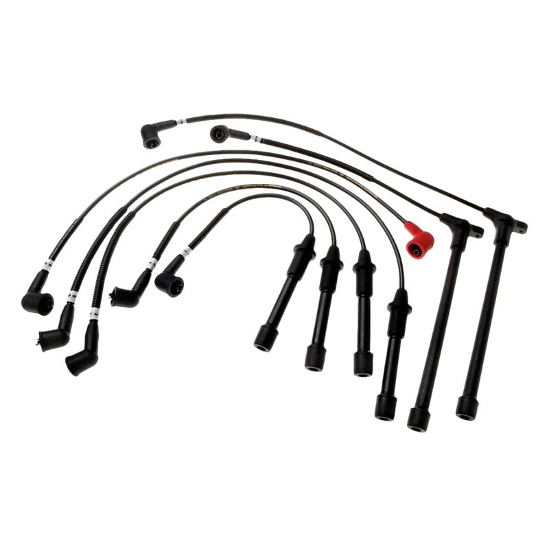 Motor Spark Plug Wire Set for 1993-1998 Nissan Quest