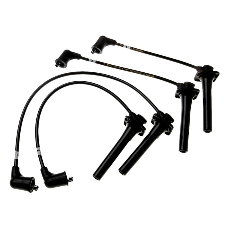 Motor Spark Plug Wire Set for 1999-2000 Mazda Protege