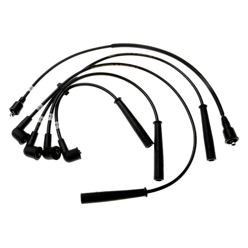 55104  Motor Spark Plug Wire Set for 1990-1993 Mazda B2600
