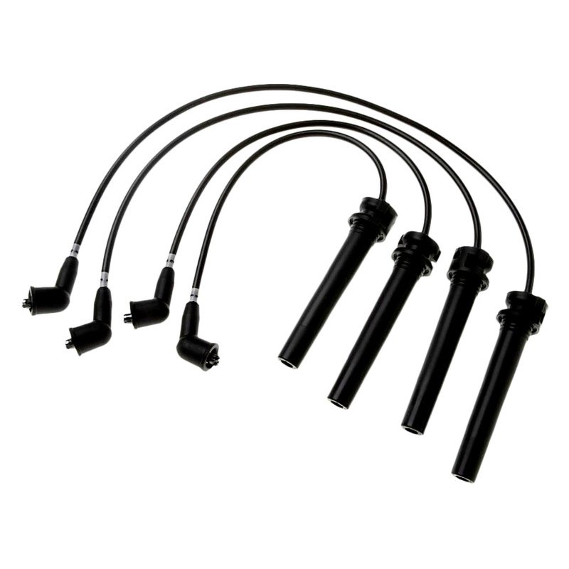 55306  Motor Spark Plug Wire Set for 2002-2004 & 2011-2015 Nissan Frontier