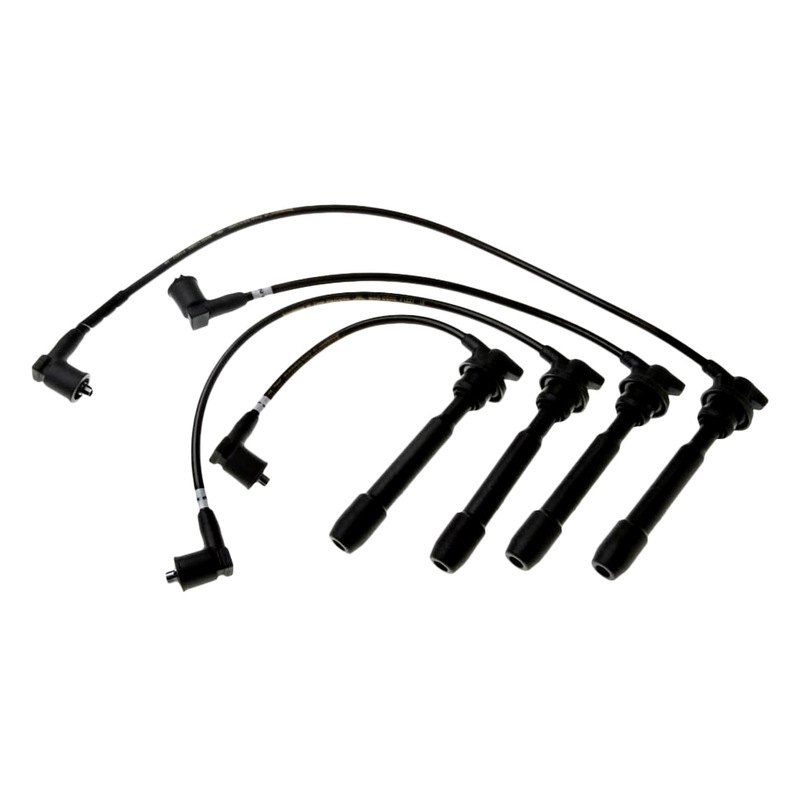Motor Spark Plug Wire Set for 1996-2012 Hyundai Elantra