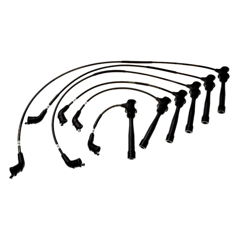 55803  Motor Spark Plug Wire Set for 2001-2006 Hyundai Santa Fe