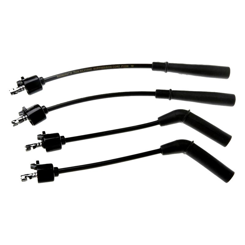 55913  Motor Spark Plug Wire Set for 1983-1986 Toyota Camry