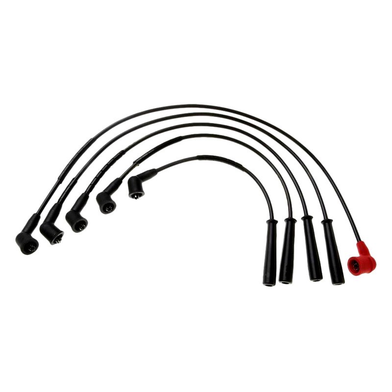 55310  Motor Spark Plug Wire Set for 1990-1995 Nissan Axxess