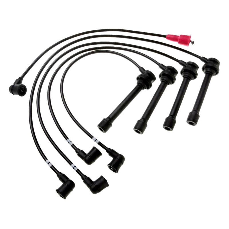 55307  Motor Spark Plug Wire Set for 1991-1994 Nissan 240SX