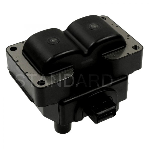 UF-614  Motor Ignition Coil for 1999-2004 Land Rover Discovery, Black