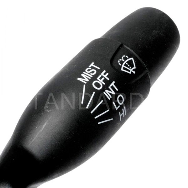 WP-286 Window Windshield Wiper Swich for 2006-2007 Honda Civic, Black