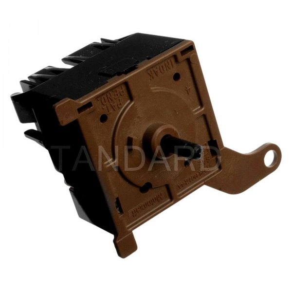 HS-384 AC Switch for 2001 Ford Explorer Sport Trac, Black & Brown