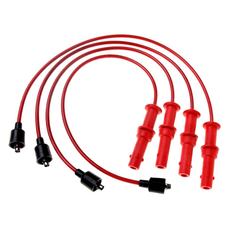 55502 Spark Plug Wire Set for 1995-1996 Subaru Impreza