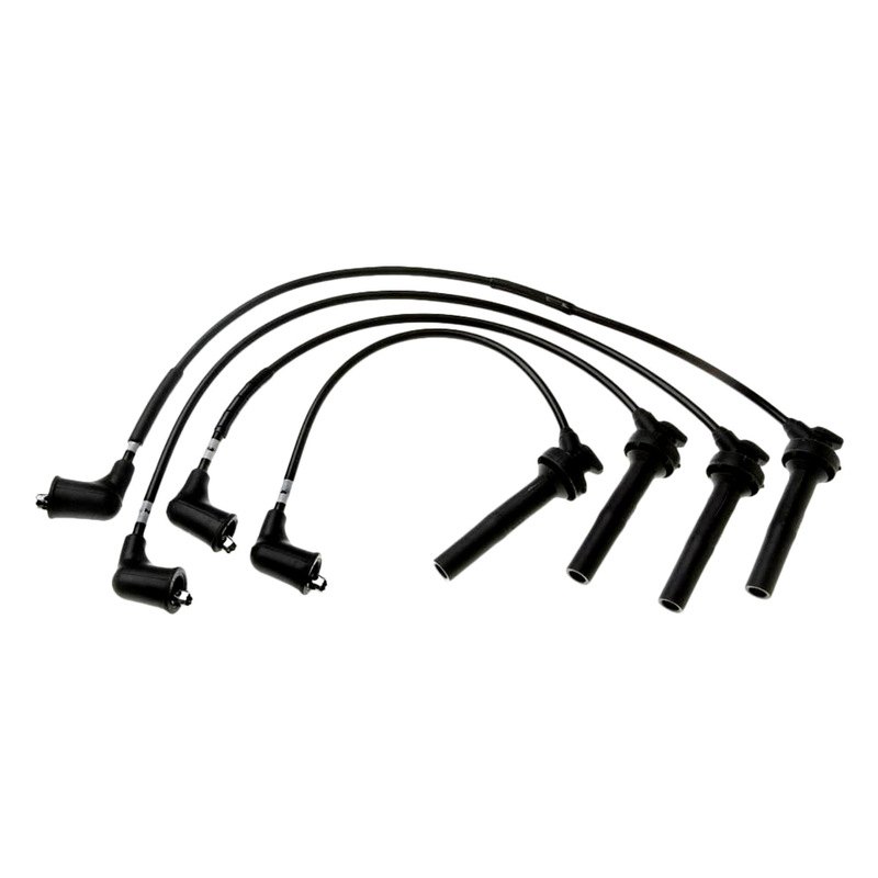 55106  Motor Spark Plug Wire Set for 1995-1998 Mazda Protege