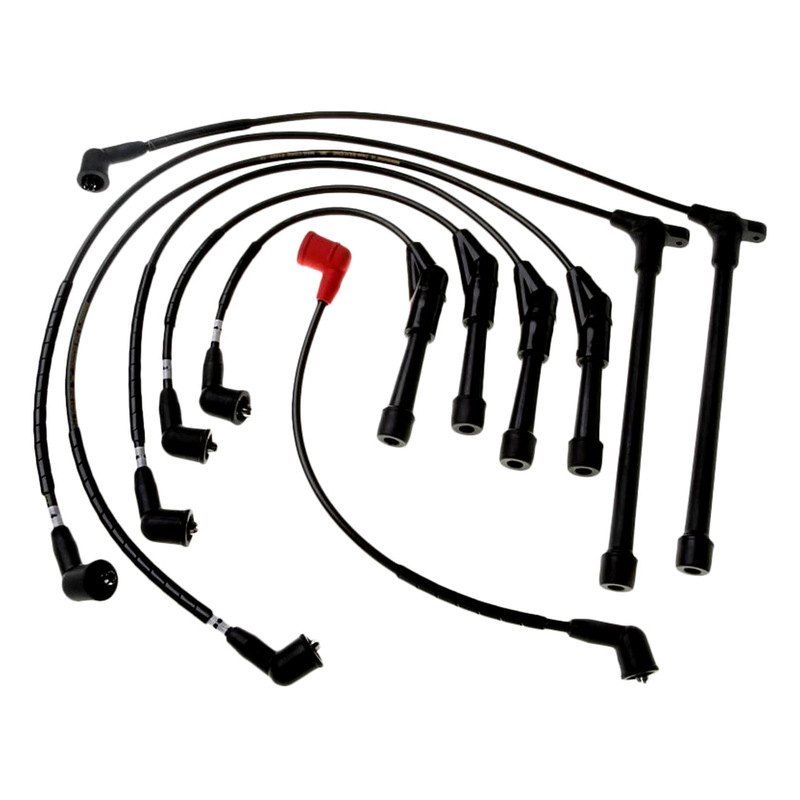 Motor Spark Plug Wire Set for 1990-1994 Nissan D21