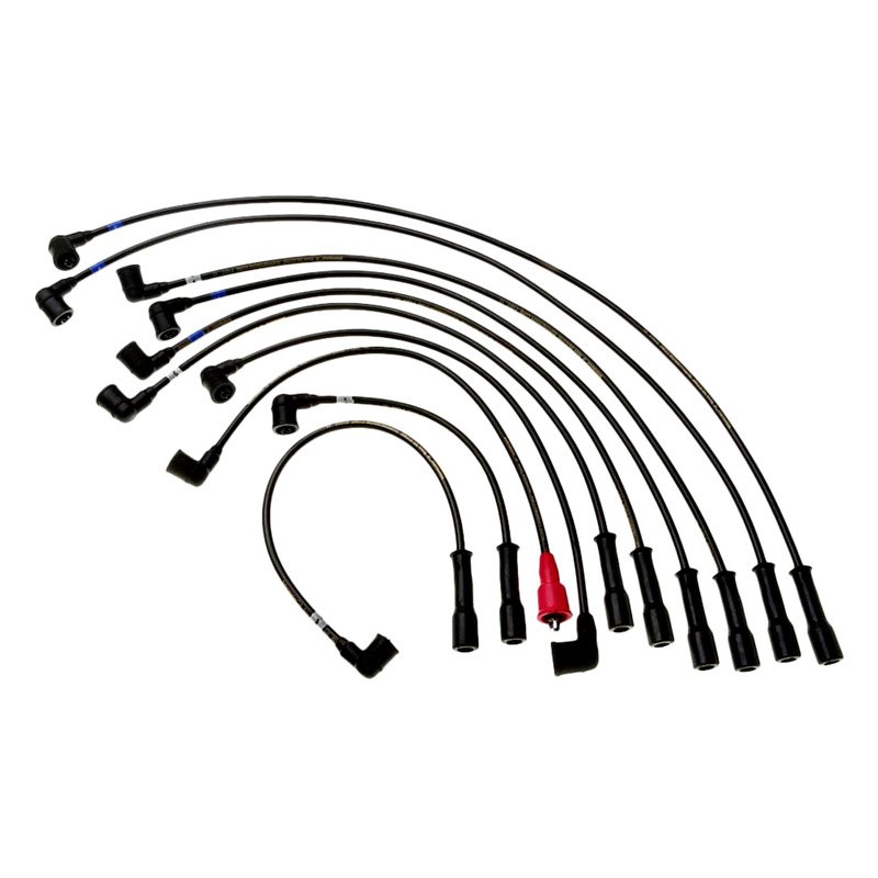 Motor Spark Plug Wire Set for 1986 Nissan 720